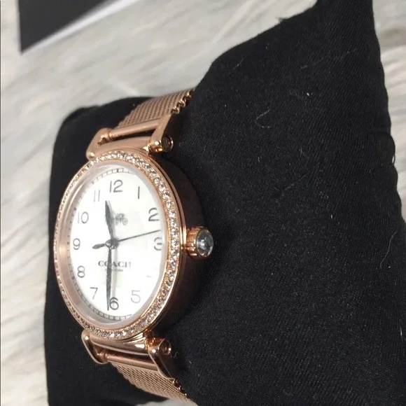 🆕 COACH Women’s Watch